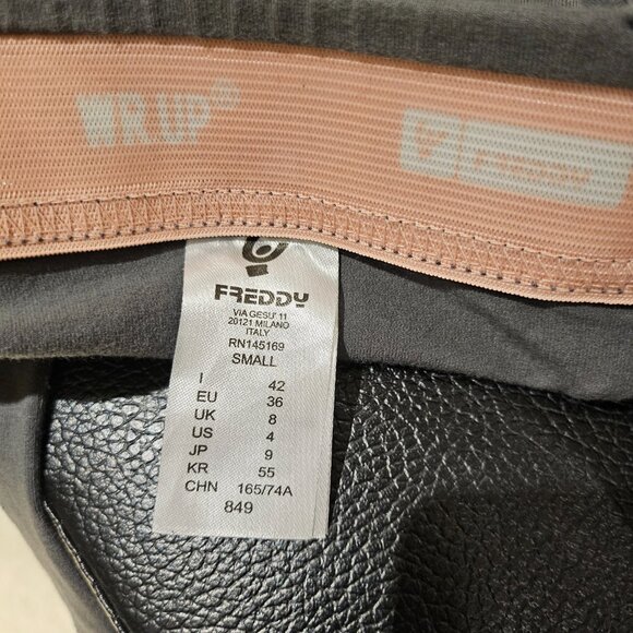 FREDDY WR.UP Push-Up Pants 7/8 low rise - Picture 2 of 6